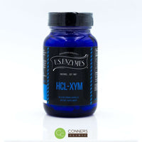 Thumbnail for HCL-XYM Enzymes - 93 caps U.S. Enzymes Supplement - Conners Clinic