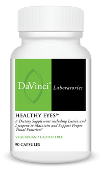 Thumbnail for HEALTHY EYES 90 Capsules DaVinci Labs Supplement - Conners Clinic