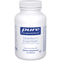 Thumbnail for Heartburn Essentials 90 caps * Pure Encapsulations Supplement - Conners Clinic