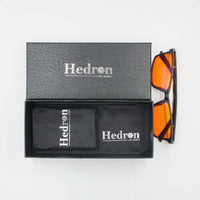 Thumbnail for Hedron Bluelight Blocking Glasses Hedron Equipment - Conners Clinic