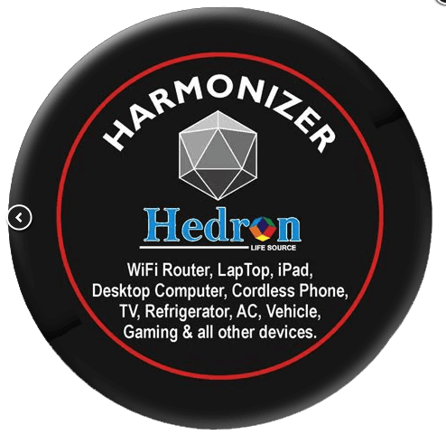 Hedron Harmonizer for Large Electronic Devices Hedron Equipment - Conners Clinic