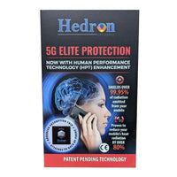 Thumbnail for Hedron Phone 5G EMF Blocker | Electromagnetic Frequency Phone/Computer RF Shield Hedron Equipment - Conners Clinic