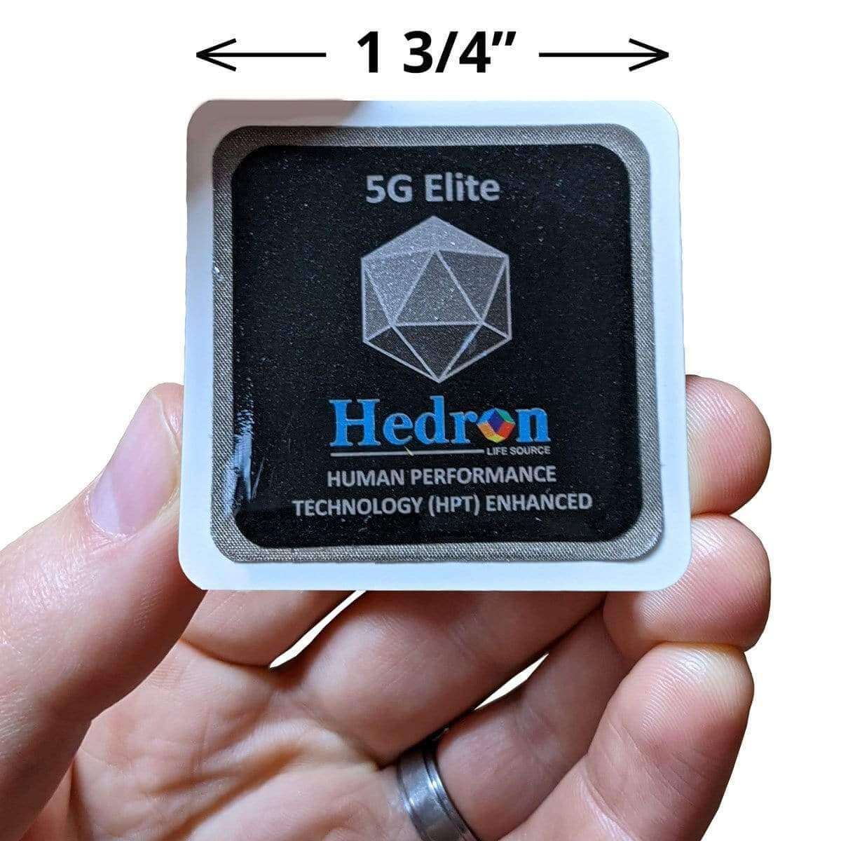 Hedron Phone 5G EMF Blocker | Electromagnetic Frequency Phone/Computer RF Shield Hedron Equipment - Conners Clinic