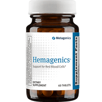 Thumbnail for Hemagenics 60 tabs * Metagenics Supplement - Conners Clinic