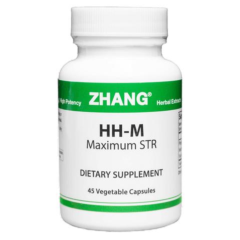 HH-M Maximum STR 45 Capsules Zhang Health Supplement - Conners Clinic