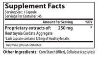 Thumbnail for HH-M Maximum STR 45 Capsules Zhang Health Supplement - Conners Clinic