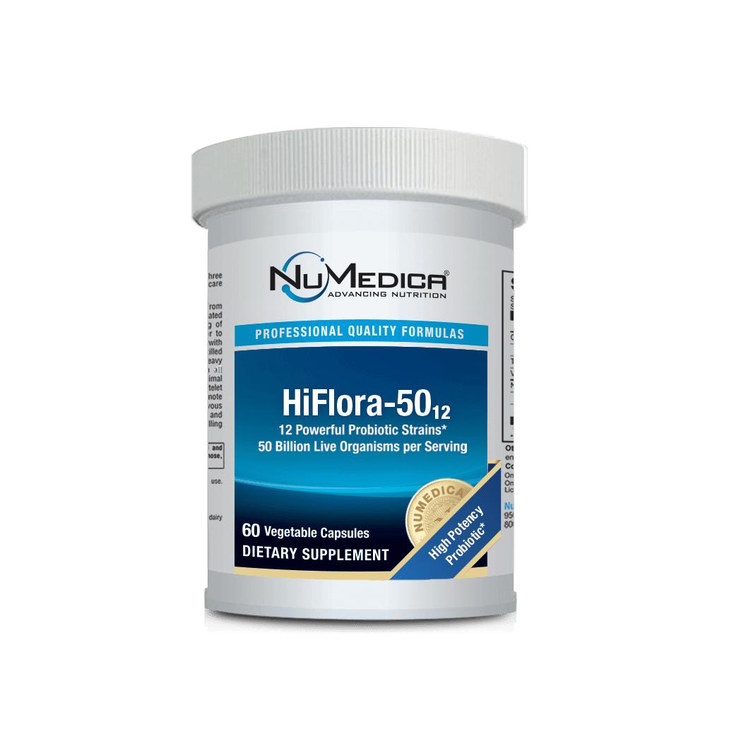 HiFlora-50 NuMedica Supplement - Conners Clinic