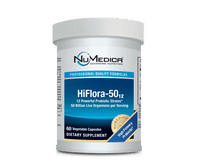 Thumbnail for HiFlora-50 NuMedica Supplement - Conners Clinic