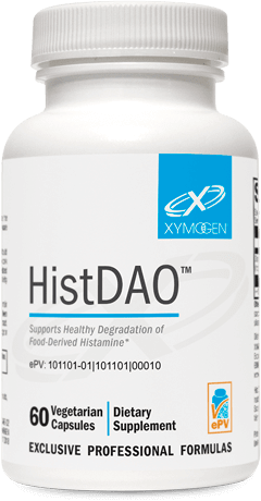 HistDAO™  - 60 Capsules Xymogen Supplement - Conners Clinic