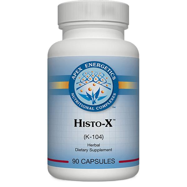 Histo-X - K-104 - 90 caps Apex Supplement - Conners Clinic