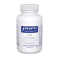 Thumbnail for HM Complex 90 vegcaps * Pure Encapsulations Supplement - Conners Clinic