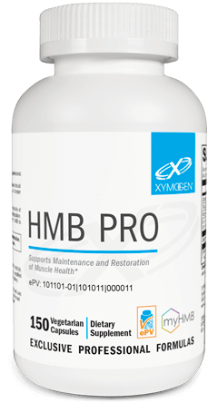 HMB PRO -  150 Capsules Xymogen Supplement - Conners Clinic