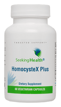 Thumbnail for HomocysteX Plus 60 Capsules Seeking Health Supplement - Conners Clinic