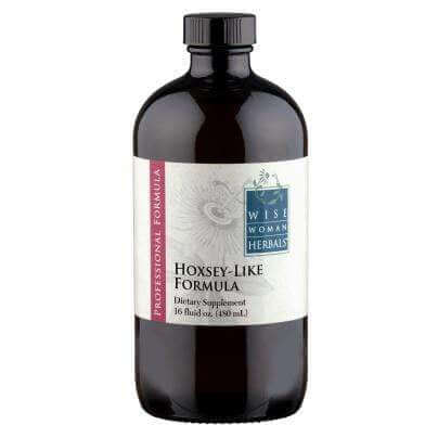 Hoxsey-Like Supplement - LIQUID - 16 fl oz Natural Partners Supplement - Conners Clinic