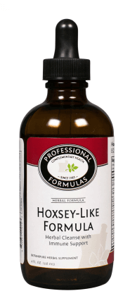 Hoxsey-Like Supplement - LIQUID - 4 fl oz Natural Partners Cancer Support Default - Conners Clinic