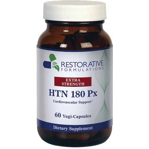 HTN 180 Px-Extra Strength 60 Capsules Restorative Formulations Supplement - Conners Clinic