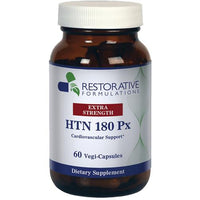 Thumbnail for HTN 180 Px-Extra Strength 60 Capsules Restorative Formulations Supplement - Conners Clinic