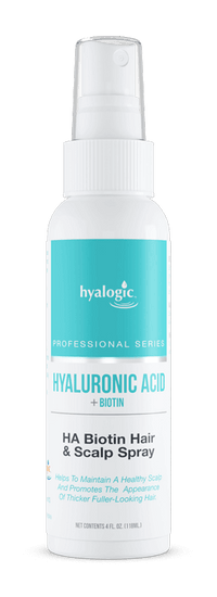 Thumbnail for Hyaluronic Acid Biotin Hair & Scalp Spray 4 fl oz Hyalogic - Conners Clinic