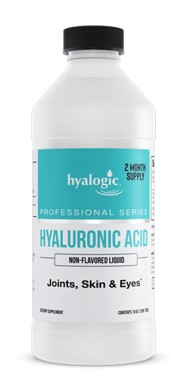 Hyaluronic Acid Joint, Skin & Eyes 10 oz Hyalogic Supplement - Conners Clinic