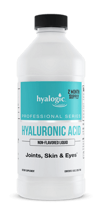 Thumbnail for Hyaluronic Acid Joint, Skin & Eyes 10 oz Hyalogic Supplement - Conners Clinic