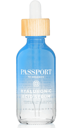 Hyaluronic Acid Serum 2 oz Passport to Organics - Conners Clinic