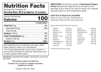 Thumbnail for HYDROLYZED COLLAGEN PROTEIN - VANILLA (28OZ) Biotics Research Supplement - Conners Clinic