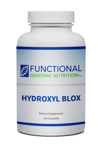 Thumbnail for Hydroxal Blox - 120 Caps Functional Genomic Nutrition Supplement - Conners Clinic