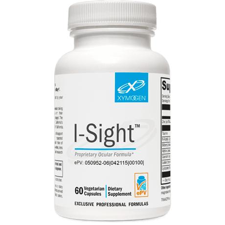 I-Sight™ 60 Capsules Xymogen Supplement - Conners Clinic