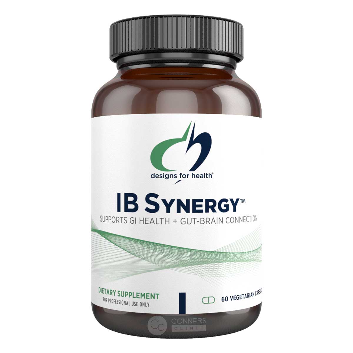 IB Synergy - 60 caps Designs for Health Supplement - Conners Clinic