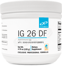 IG 26 DF - 67.5 Servings Xymogen Supplement - Conners Clinic