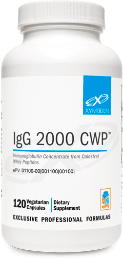 IgG 2000 CWP™  - 120 Capsules Xymogen Supplement - Conners Clinic