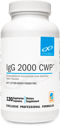 Thumbnail for IgG 2000 CWP™  - 120 Capsules Xymogen Supplement - Conners Clinic