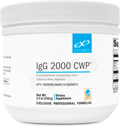 IgG 2000 CWP™ 25 Servings Xymogen Supplement - Conners Clinic