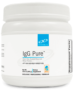 IgG Pure™ -15 Servings Xymogen Supplement - Conners Clinic