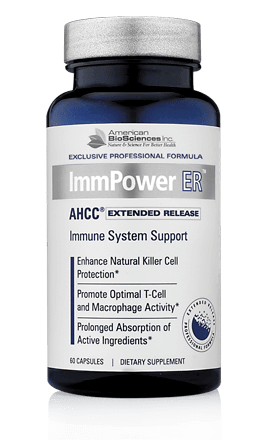 ImmPower ER® 60 Capsules American BioSciences Supplement - Conners Clinic