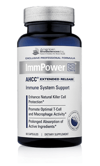 Thumbnail for ImmPower ER® 60 Capsules American BioSciences Supplement - Conners Clinic