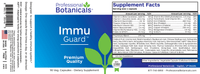 Thumbnail for IMMU GUARD (90T) Biotics Research Supplement - Conners Clinic