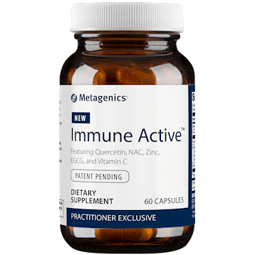 Immune Active 60 Caps * Metagenics Supplement - Conners Clinic