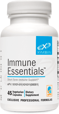 Thumbnail for Immune Essentials™ 45 Capsules Xymogen Supplement - Conners Clinic