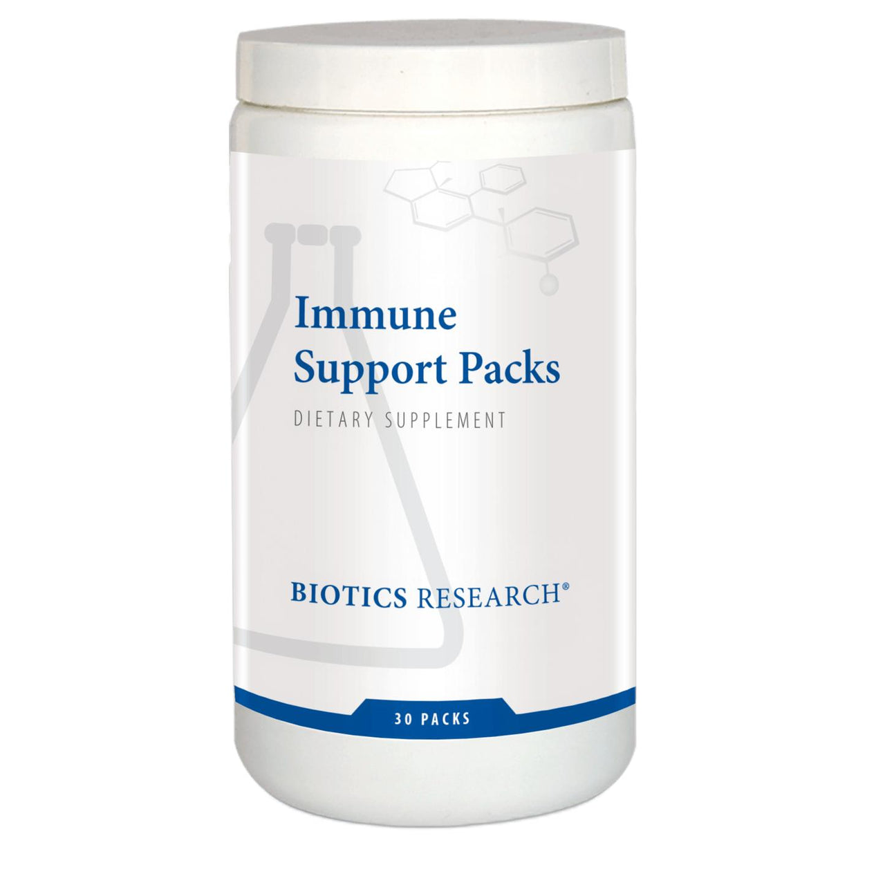 IMMUNE SUPPORT PACKS (30 PACKS) Biotics Research Supplement - Conners Clinic