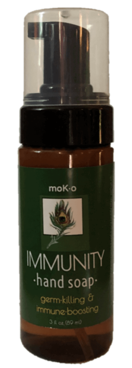 Immunity Hand Soap - moKo Organics Moko-Organics Supplement - Conners Clinic