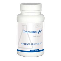 IMMUNO-GG (100C) Biotics Research Supplement - Conners Clinic