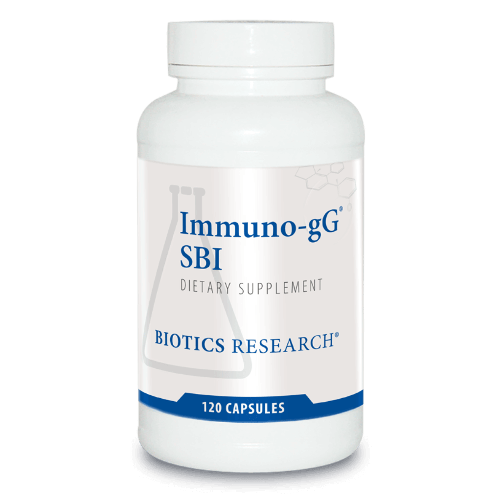 IMMUNO-GG SBI (120C) Biotics Research Supplement - Conners Clinic