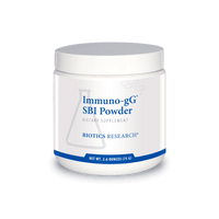 Thumbnail for IMMUNO-GG SBI POWDER (2.6 OZ) Biotics Research Supplement - Conners Clinic