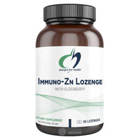 Thumbnail for Immuno-Zn™ Lozenge - 90 chewables Designs for Health Supplement - Conners Clinic