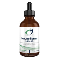 Thumbnail for ImmunoBerry Liquid - 4 fl oz Designs for Health Supplement - Conners Clinic