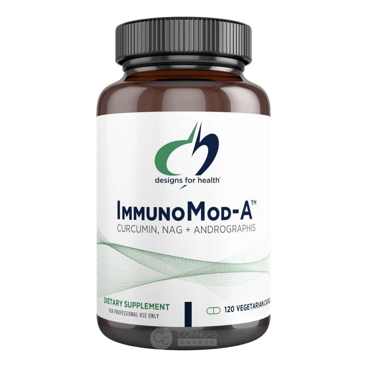ImmunoMod-A 120 Capsules Designs for Health Supplement - Conners Clinic