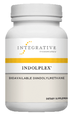 Indolplex 60 caps * Integrative Therapeutics Supplement - Conners Clinic