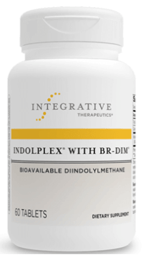 Indolplex with BR-DIM 60 tabs * Integrative Therapeutics Supplement - Conners Clinic
