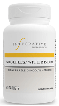 Thumbnail for Indolplex with BR-DIM 60 tabs * Integrative Therapeutics Supplement - Conners Clinic